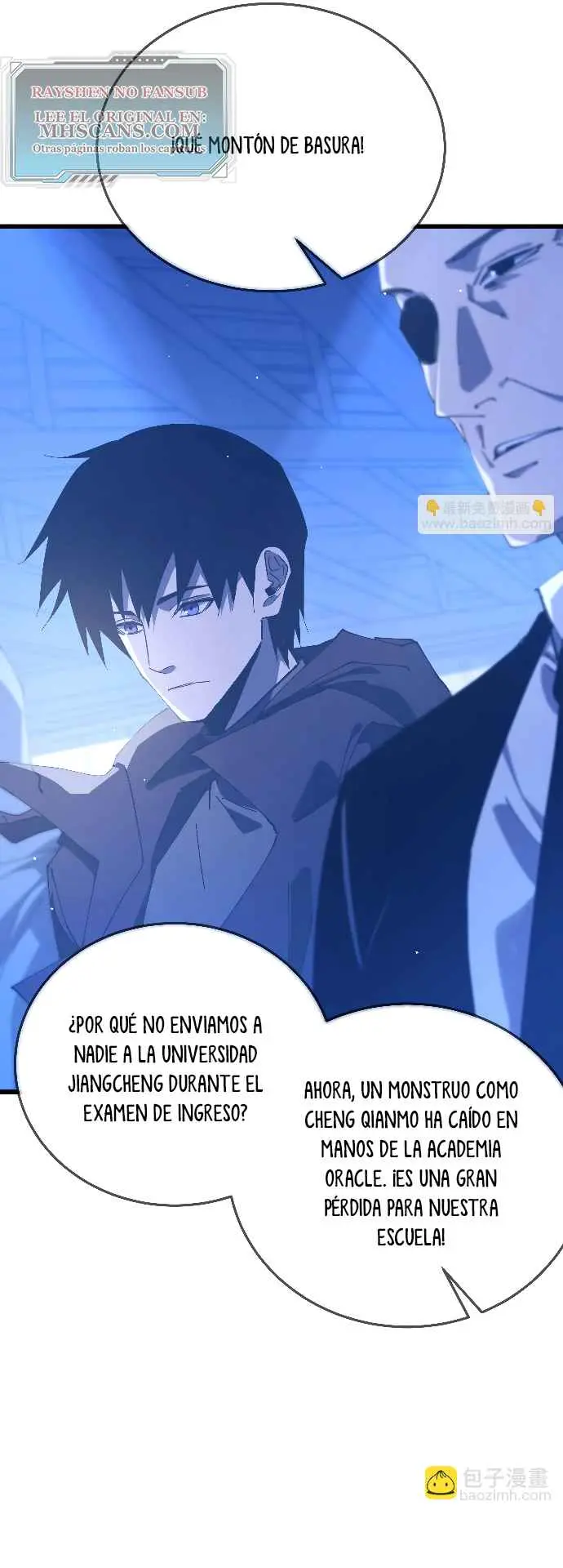  MIS HABILIDADES PASIVAS SON INVENCIBLES > Capitulo 53 > Page 51